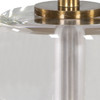 Uttermost - 30686-1 - One Light Buffet Lamp - Maryam - Antique Brass