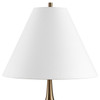 Uttermost - 30681-1 - One Light Table Lamp - McKay - Brass