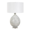 Uttermost - 30680 - One Light Table Lamp - Clary - Antique Brass