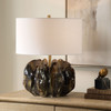 Uttermost - 30677 - One Light Table Lamp - Jaudon - Warm Bronze