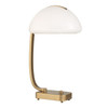 Uttermost - 30676-1 - One Light Desk Lamp - Bend The Rules - Antique Brass