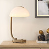 Uttermost - 30676-1 - One Light Desk Lamp - Bend The Rules - Antique Brass