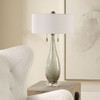 Uttermost - 30675 - One Light Table Lamp - Cardoni - Brushed Brass
