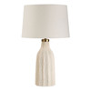 Uttermost - 30673 - One Light Table Lamp - Maddox - Antique Brass