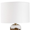 Uttermost - 30672-1 - One Light Table Lamp - Ararat - Antique Brass