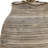 Uttermost - 30661-1 - One Light Table Lamp - Tonachio - Brass