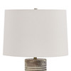 Uttermost - 30657-1 - One Light Table Lamp - Vale - Antique Brass