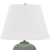 Uttermost - 30655-1 - One Light Table Lamp - Elwyn - Antique Brass