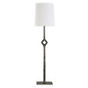 Uttermost - 30613-1 - One Light Buffet Lamp - Puncture - Rustic Bronze