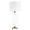 Uttermost - 30590 - One Light Table Lamp - Outline Cordless - Brass