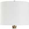 Uttermost - 30590 - One Light Table Lamp - Outline Cordless - Brass