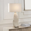 Uttermost - 30557 - One Light Table Lamp - Palm Leaf - Brass