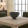 Uttermost - 18323 - Bowl - Komorebi - Matte Black