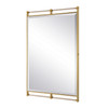 Uttermost - 08318 - Mirror - Ripoll - Antique Brass