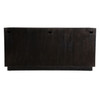 Uttermost - 50054 - Cabinet - Faulkner - Brushed Gold