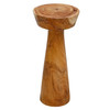 Uttermost - 50049 - Drink Table - Mano - Natural Tones