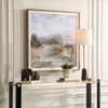 Uttermost - 32379 - Landscape Print - River Afternoon - Pine Wood