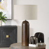 Uttermost - 30521 - One Light Table Lamp - Trexler - Brass