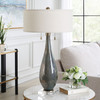 Uttermost - 30518 - Two Light Table Lamp - Cardoni - Brushed Brass