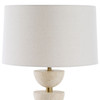 Uttermost - 30517 - One Light Table Lamp - Hemisphere - Antique Brass