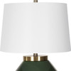 Uttermost - 30514-1 - One Light Table Lamp - Tayson - Antique Brass