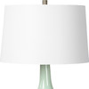 Uttermost - 30512-1 - One Light Table Lamp - Kyla - Antique Brass