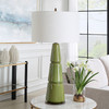 Uttermost - 30502 - One Light Table Lamp - Mendell - Antique Brass