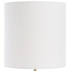 Uttermost - 30500-1 - One Light Buffet Lamp - Britwell - Brass