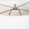 Uttermost - 30487-1 - One Light Table Lamp - Maclura - Brass