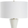 Uttermost - 30482 - One Light Table Lamp - Ridgeline - Antique Brass