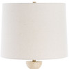 Uttermost - 30481-1 - One Light Buffet Lamp - Hemisphere - Brushed Brass