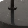 Uttermost - 30477 - One Light Floor Lamp - Richie - Satin Black