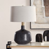 Uttermost - 30470 - One Light Table Lamp - Flanagan - Brushed Plated Brass