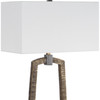 Uttermost - 30452 - One Light Floor Lamp - Relic - Dark Bronze