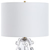 Uttermost - 30423 - One Light Table Lamp - Aura - Brushed Brass