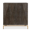 Uttermost - 24596 - Cabinet - Marico - Gold