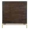 Uttermost - 24596 - Cabinet - Marico - Gold