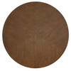 Uttermost - 24595 - Side Table - Loddon - Dark Bronze