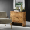 Uttermost - 24381 - Chest - Indus - Natural Poplar Burl