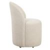 Uttermost - 23903 - Dining Chair - Roll With It - Light Sand