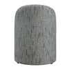 Uttermost - 23902 - Dining Chair - Roll With It - White And Teal
