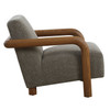 Uttermost - 23891 - Accent Chair - Balance - Natural