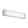 W.A.C. Lighting - WS-7322-35-BN - LED Bath - Svelte - Brushed Nickel