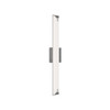 W.A.C. Lighting - WS-51532-35-BN - LED Wall Sconce - Straitaway - Brushed Nickel
