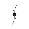 W.A.C. Lighting - WS-29428-35-BK - LED Wall Sconce - Tusk - Black