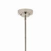 Kichler - 52668PN - LED Chandelier - Sycara - Polished Nickel