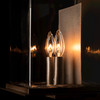 Hubbardton Forge - 304842-SKT-75-83-ZM0084 - Two Light Outdoor Wall Sconce - Kingston - Coastal Bronze
