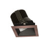 W.A.C. Lighting - R4SWT-ATWB-CB - Wall Wash Trim with LED Light Engine - Volta - Copper Bronze