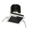 W.A.C. Lighting - R4SD2T-FTWB-BKWT - Trim with LED Light Engine - Volta - Black/White