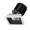 W.A.C. Lighting - R4SAT-NTWB-BKWT - LED Adjustable Trim - Volta - Black/White